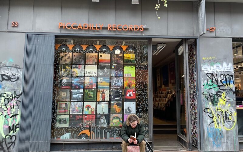 Best record shops in Greater Manchester record store day