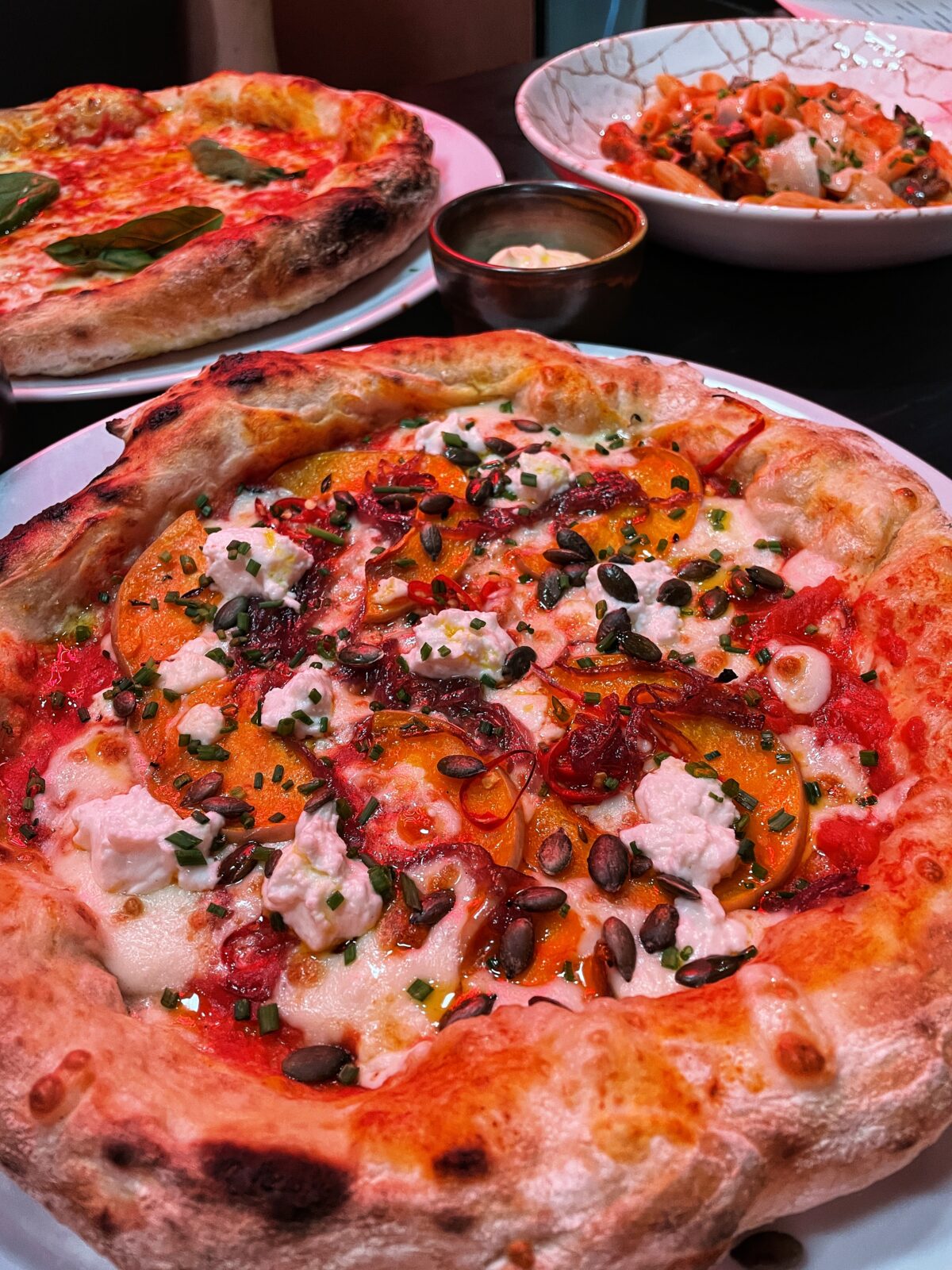 Dokes Pizzeria in Prestwich