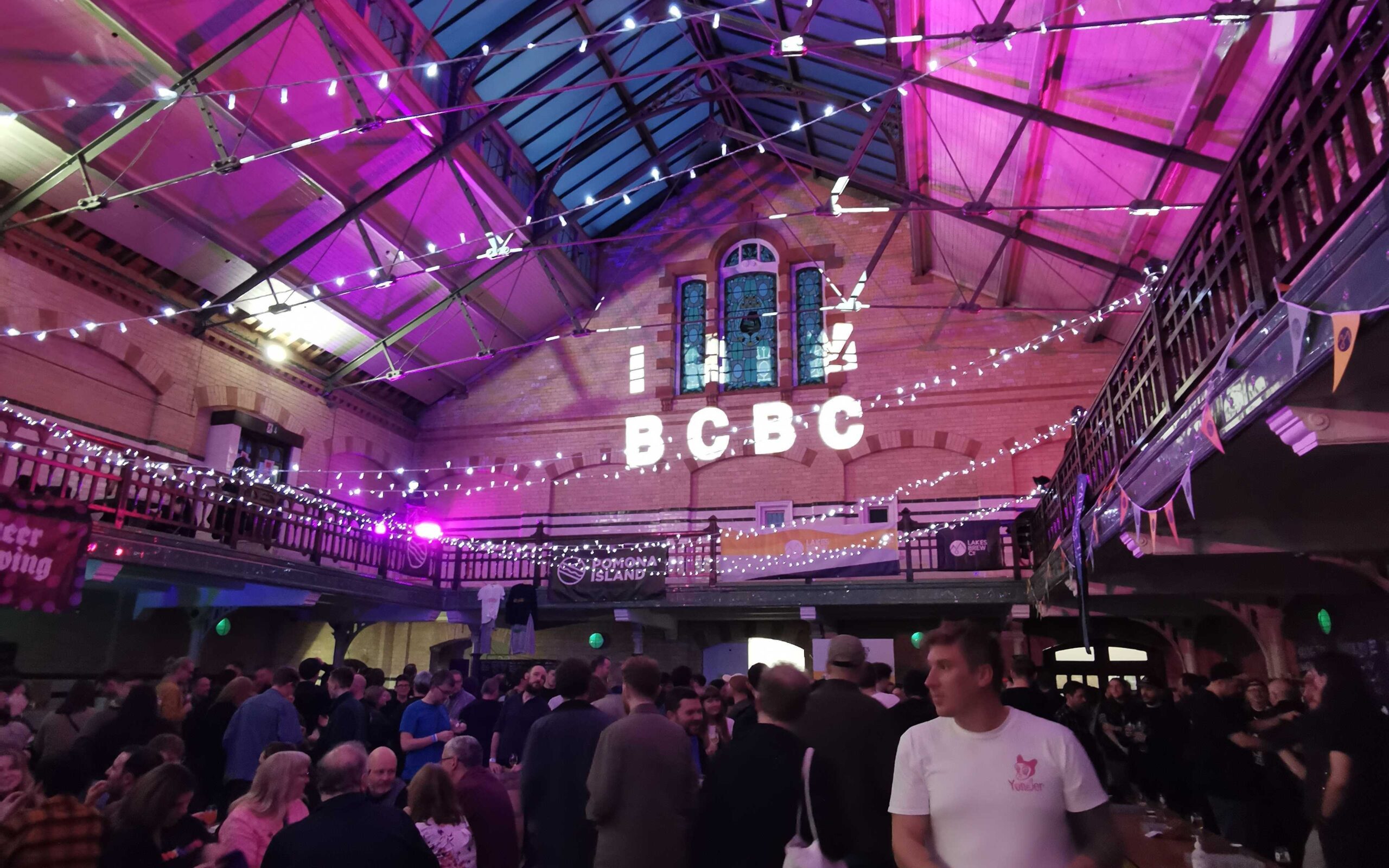 Indy Man Beer Con has finished 2024