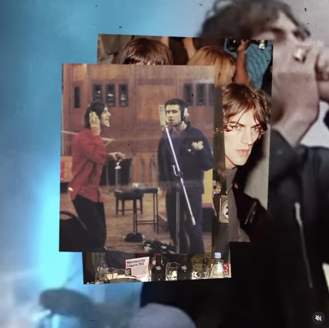 'Buzzing' Richard Ashcroft announced as first support act for Oasis
