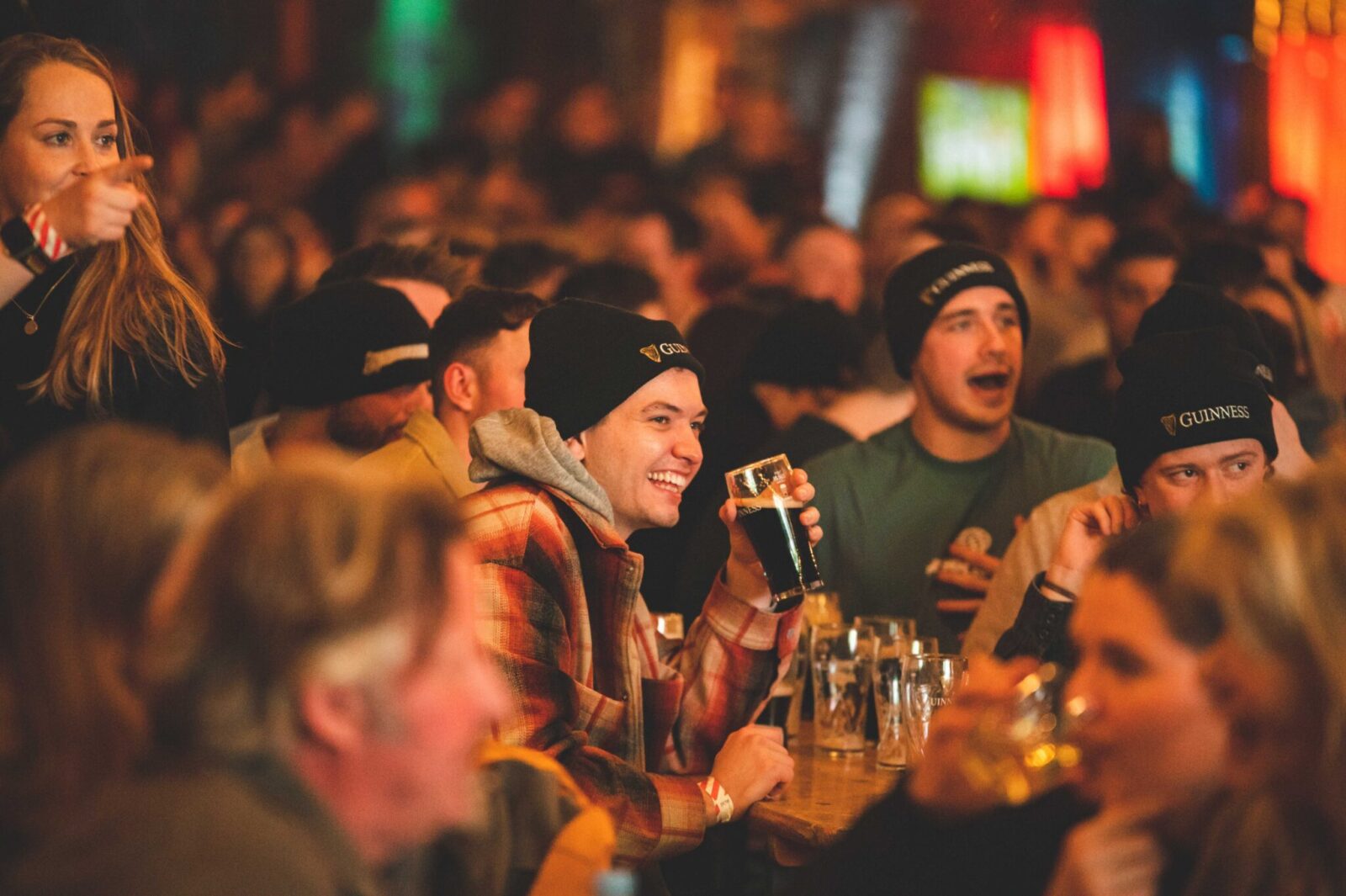 six nations fan zones uk