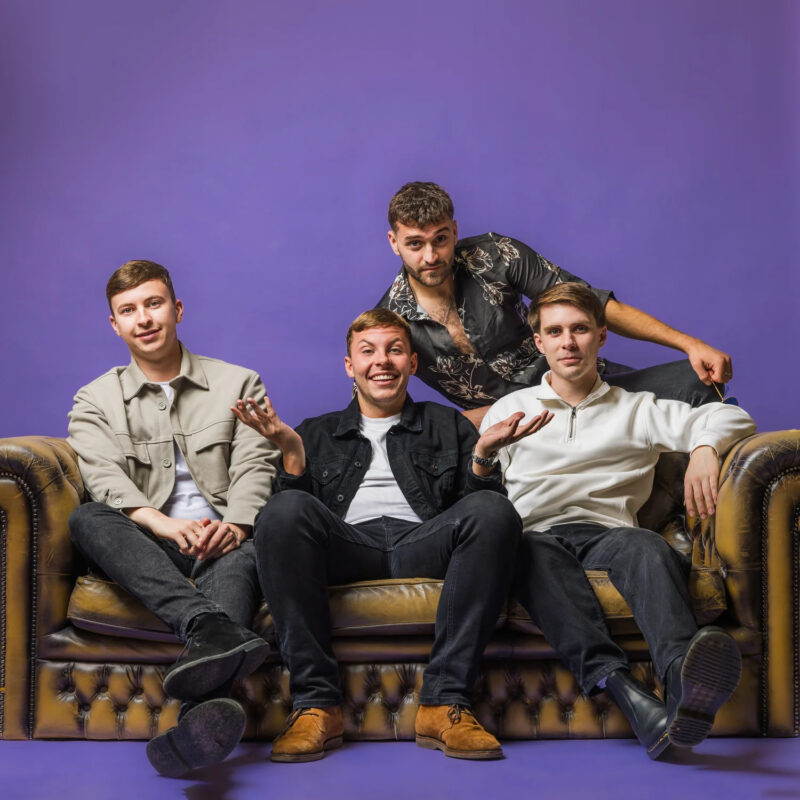 Wigan band The Lilacs have postponed their tour after guitarist Sam was diagnosed with testicular cancer