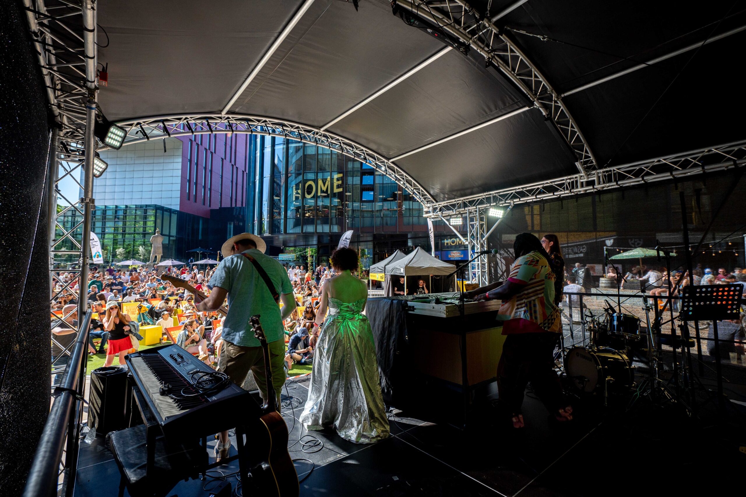 MJF 2025 is set to be packed with all the usual groovy tunes and fun activities.