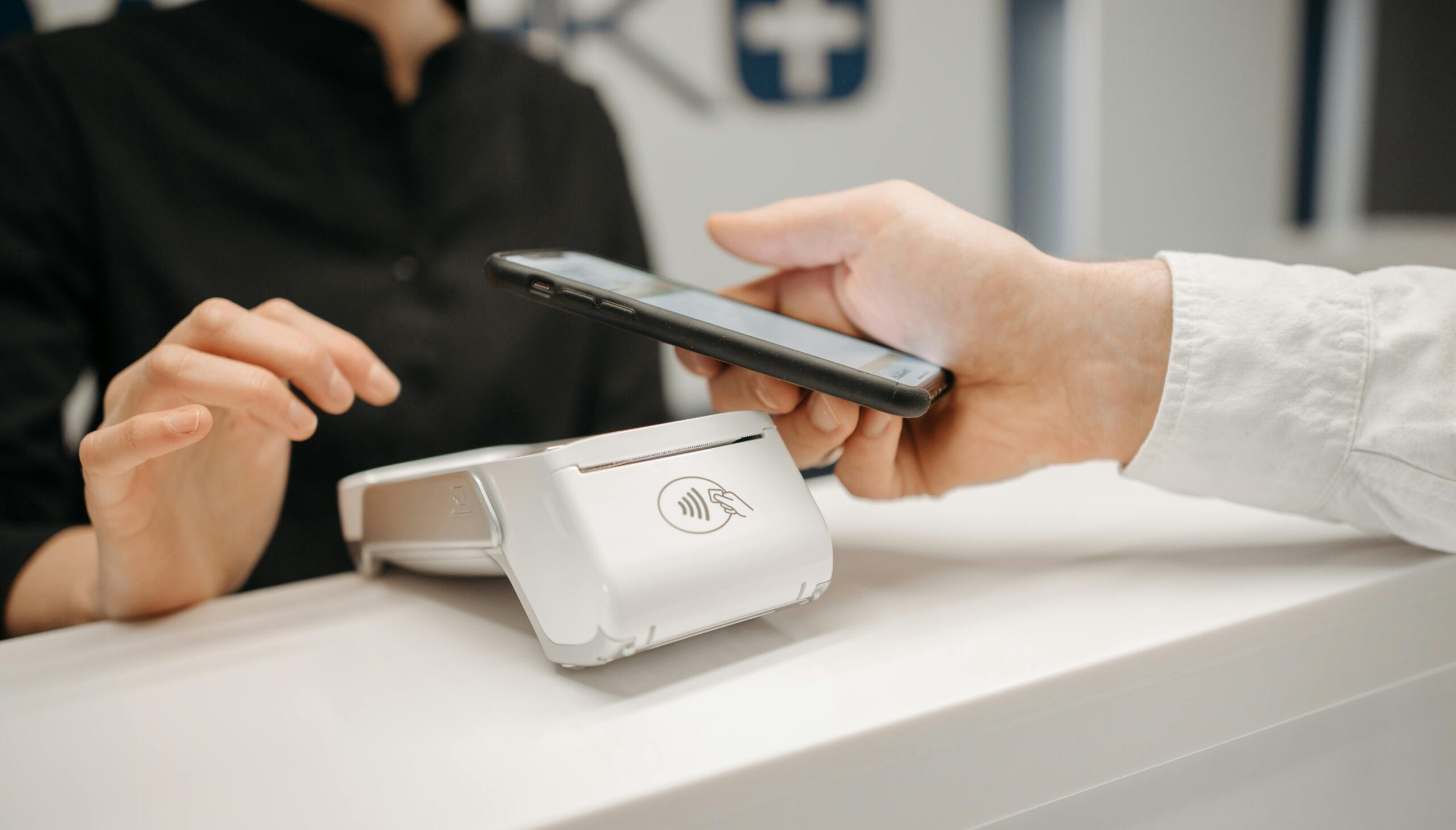 Contactless payment